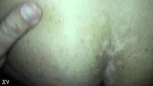 i ate my wifes delicious pussy, but it was anal too. oops!