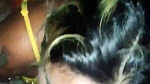 mexican puta sucking dick in pool, no fear of neighbors?