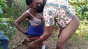 i fucked the village slay queen in the bush doggystyle