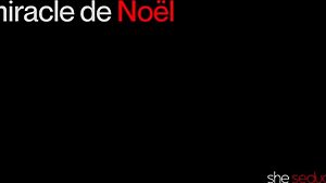 christmas double penetration with rimjob and anal