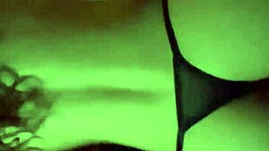 Latina Ass Fucked Hard By Huge Ebony Cock In Homemade Reality Photoshoot!