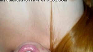 I ripped my whore's pussy on all fours and filled her with cum