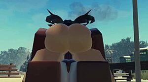 Intense Roblox Camping Sex