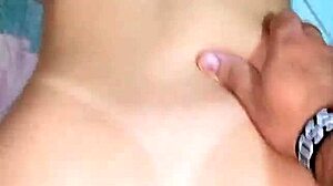 ohhh, cum on wife's hairy pussy