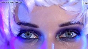 Natalia Andreeva's Cute Undressing Scene