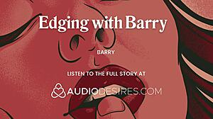 I control your cum with edging joi for women.