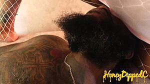 i have an addiction to face sitting with dr honey in bdsm.