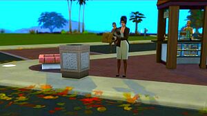 Cinderella milf hardcore fucks in shoe store