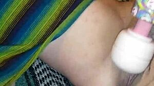 cumming for submissive fucking with toys and fingering squirting pussy masturbation 😏