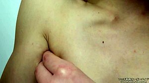 hey, wanna explore this custom fetish vid with japanese armpit and feet action?