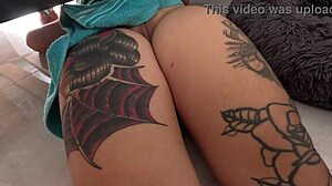 La Señora del Aseo Grabada Sin Saberlo