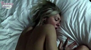 Seth Brogan Deals with Slutty Coed Chloe Temple After School