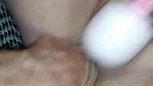 cumming for submissive fucking with toys and fingering squirting pussy masturbation 😏