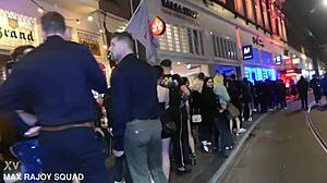 niffy noon craves two bbc for intense double vaginal pounding