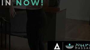 I receive nuru massage from cute gia paige, leading to hot sex.