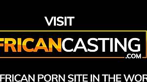 Black student expelled after giving rough blowjob in casting interview