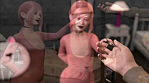 Let's Play Shadows Chapter 1, Exploring Big Tits And Bdsm Fetish In Intriguing Ways