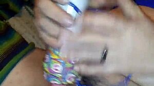 cumming for submissive fucking with toys and fingering squirting pussy masturbation 😏