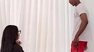 Venezuelan Big-Ass Humiliates Boyfriend During Intense Penetration