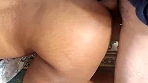 that huge colombian ass for anal fucking