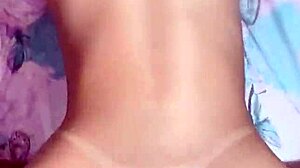 ohhh, cum on wife's hairy pussy