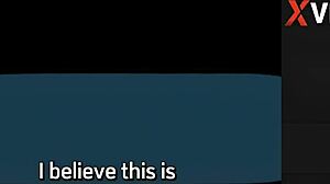 high definition remake of anka's footjob scene