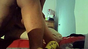 My husband's uncle breaks in my ass with rough Latina fetish play. This homemade compilation is pure intensity!