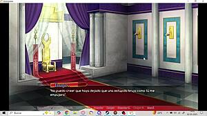 Martox Plays Aristoputas 7 With Riding Ass