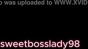 Intense Close-Up Toy Test With Dildo And Cum