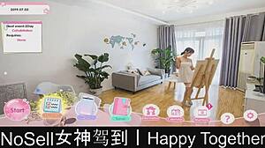 Enjoying Happy Moments Together In This Dating Game Part 01