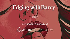 I control your cum with edging joi for women.