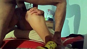 My husband's uncle breaks in my ass with rough Latina fetish play. This homemade compilation is pure intensity!