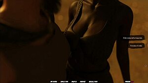 Juego porno desert stalker en español capitulo 1.