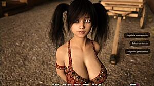 Juego porno desert stalker en español capitulo 1.