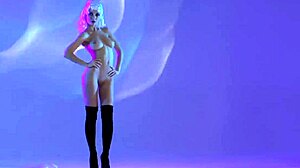 Natalia Andreeva's Cute Undressing Scene