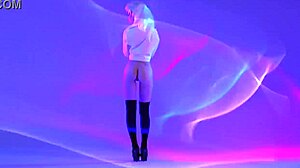 Natalia Andreeva's Cute Undressing Scene