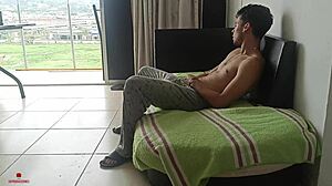 my stepsister tricks me into cleaning just to bang her hard.