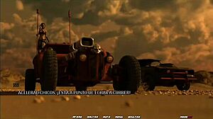 Juego porno desert stalker en español capitulo 1.