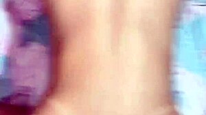 ohhh, cum on wife's hairy pussy