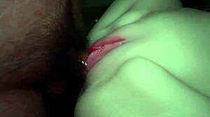 so, i got my finger and dick working this big pussy, while toying her cute ass for double fun. it’s wild!