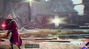 Nerd Girl Gives Pussy After PS5 Game