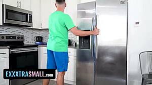 Hide And Go Seek With Tiny Pussy