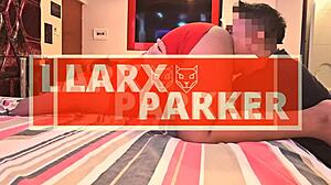 Alejandra bent over for couple's oral and ass eating - delicious!