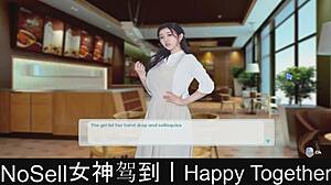 Enjoying Happy Moments Together In This Dating Game Part 01