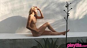 Young experts showcase striptease skills here