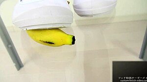 hey, wanna explore this custom fetish vid with japanese armpit and feet action?