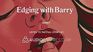 I control your cum with edging joi for women.