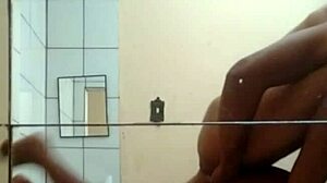 Muscular Black Bodybuilder Brutally Pounds Sexy Brunette Amateur's Big Ass In Hotel Motel