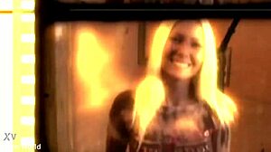 Care for a peach muffin?