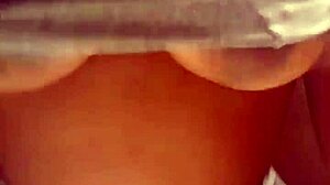 Hey, first time homemade with big black cock, lactating brazilian amateurs